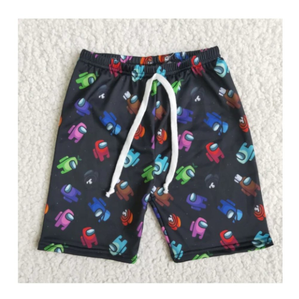 Boys Character Swim Shorts